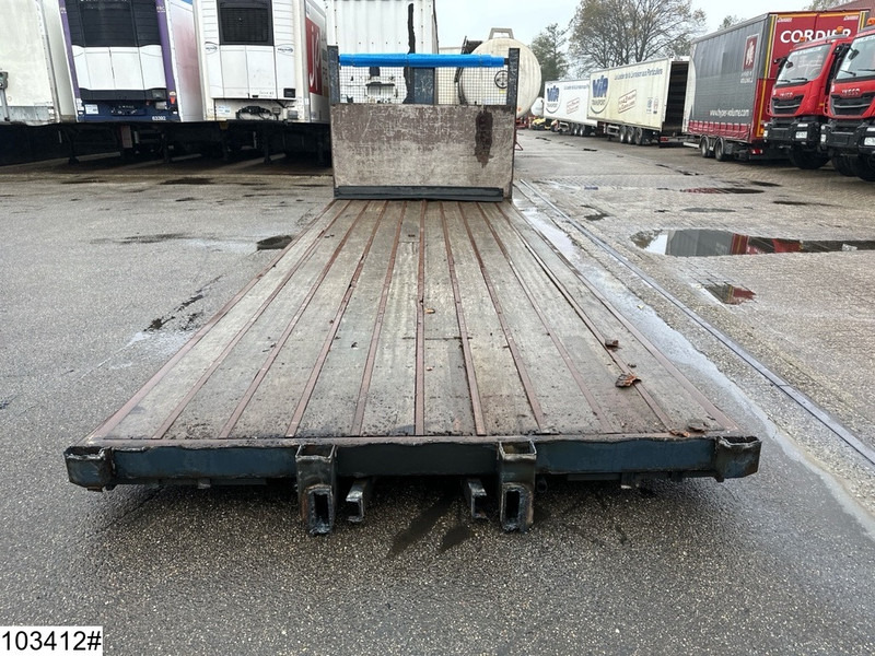 Onbekend Open laadbak - Spare parts for Truck: picture 4 Onbekend Open laadbak - Spare parts for Truck: picture 4