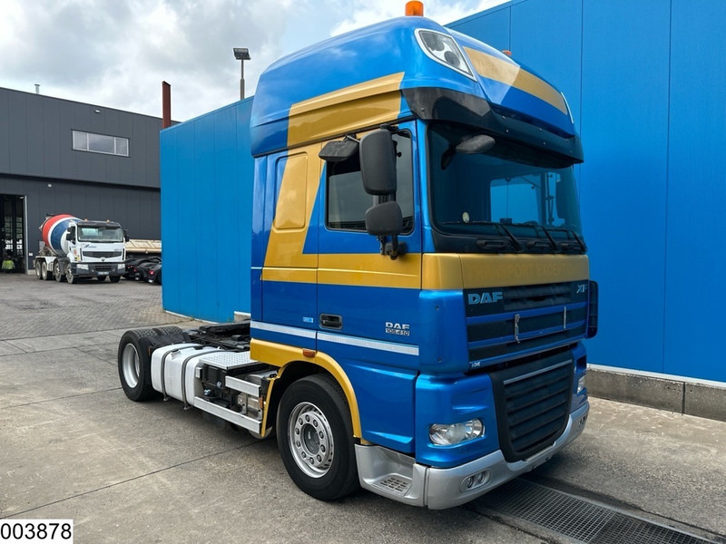 DAF 105 XF 410 EURO 5, PTO - Tractor unit: picture 4 DAF 105 XF 410 EURO 5, PTO - Tractor unit: picture 4