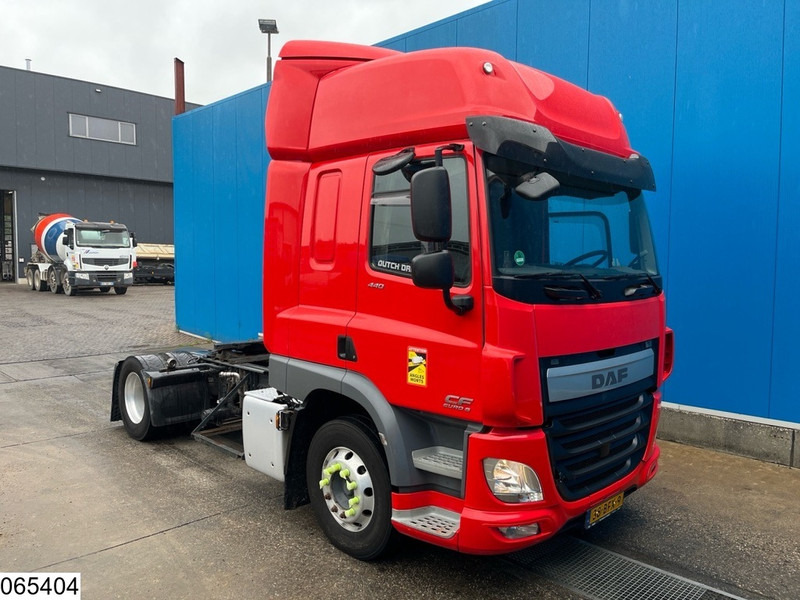 DAF CF 440 EURO 6, ADR, PTO - Tractor unit: picture 3 DAF CF 440 EURO 6, ADR, PTO - Tractor unit: picture 3