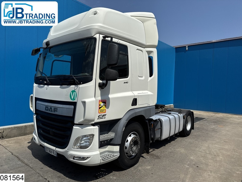 DAF CF 440 EURO 6 - Tractor unit: picture 1 DAF CF 440 EURO 6 - Tractor unit: picture 1