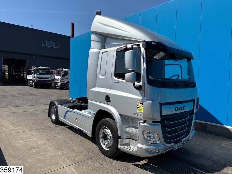 DAF CF 450 EURO 6 - Tractor unit: picture 2 DAF CF 450 EURO 6 - Tractor unit: picture 2