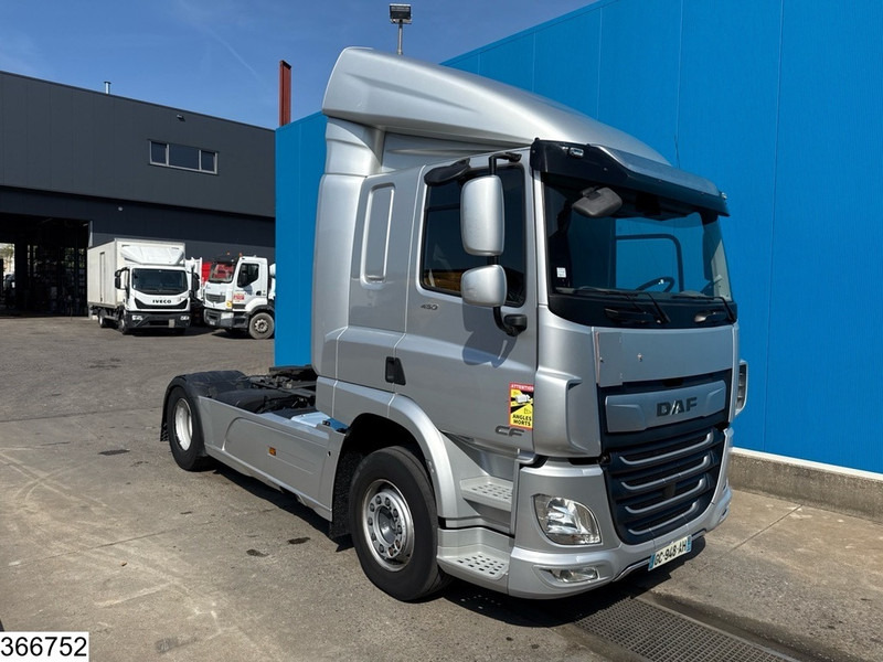 DAF CF 450 EURO 6 - Tractor unit: picture 2 DAF CF 450 EURO 6 - Tractor unit: picture 2