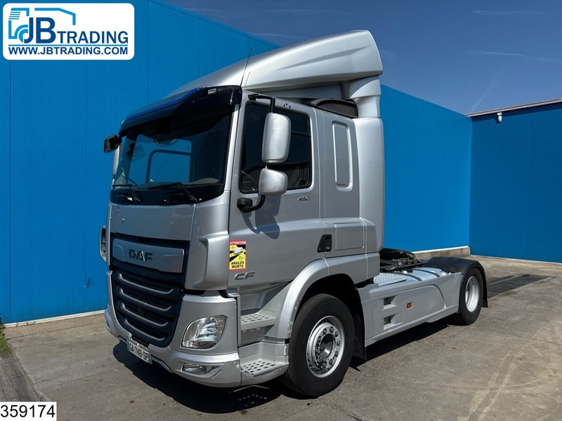 DAF CF 450 EURO 6 - Tractor unit: picture 1 DAF CF 450 EURO 6 - Tractor unit: picture 1