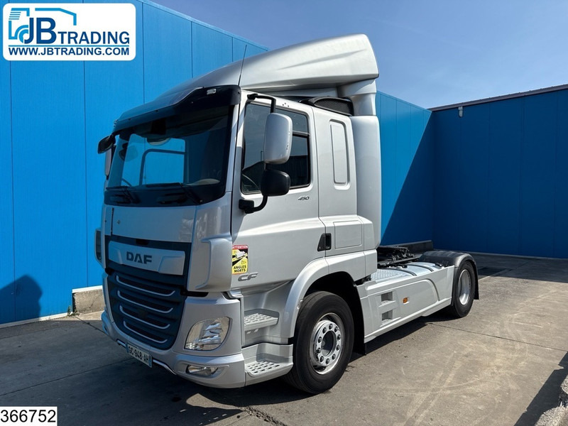 DAF CF 450 EURO 6D - Tractor unit: picture 1 DAF CF 450 EURO 6D - Tractor unit: picture 1