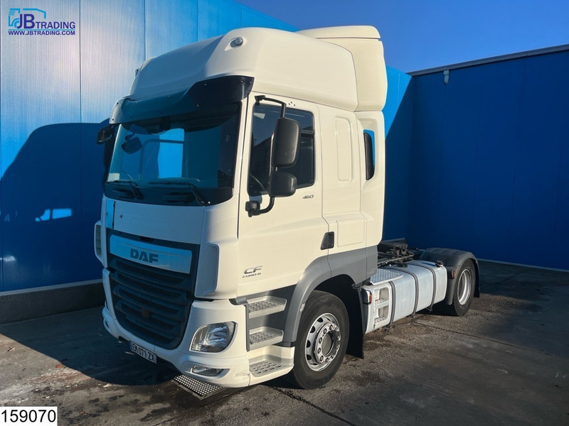 DAF CF 460 EURO 6 - Tractor unit: picture 1 DAF CF 460 EURO 6 - Tractor unit: picture 1