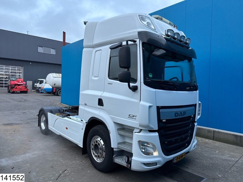 DAF CF 460 EURO 6, PTO, Jansky pomp - Tractor unit: picture 2 DAF CF 460 EURO 6, PTO, Jansky pomp - Tractor unit: picture 2