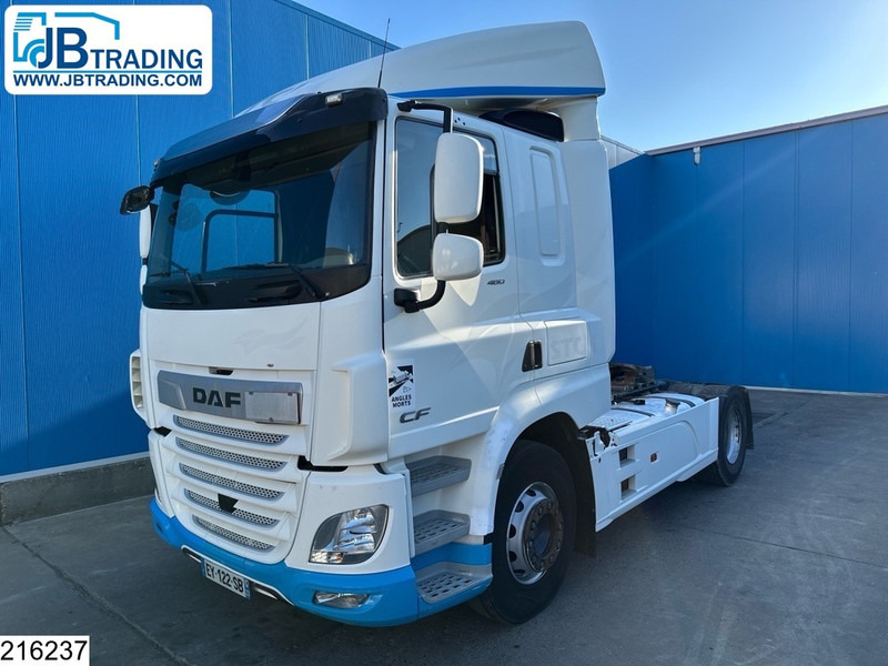 DAF CF 480 EURO 6, ADR - Tractor unit: picture 1 DAF CF 480 EURO 6, ADR - Tractor unit: picture 1