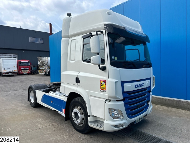 DAF CF 480 EURO 6, Retarder, Hydraulics, Defect - Tractor unit: picture 3 DAF CF 480 EURO 6, Retarder, Hydraulics, Defect - Tractor unit: picture 3