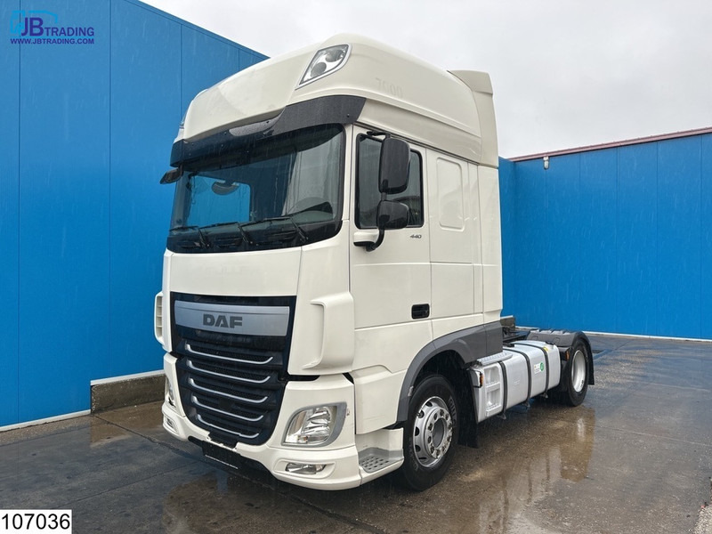 DAF XF 440 SSC, EURO 6 - Tractor unit: picture 1 DAF XF 440 SSC, EURO 6 - Tractor unit: picture 1