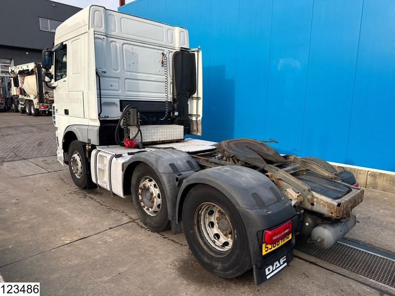 DAF XF 460 6x2, EURO 6, RHD, PTO, ACC - Tractor unit: picture 4 DAF XF 460 6x2, EURO 6, RHD, PTO, ACC - Tractor unit: picture 4