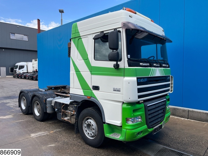 DAF XF 460 6x4, EURO 5, Manual, Retarder, Hydrauliek - Tractor unit: picture 2 DAF XF 460 6x4, EURO 5, Manual, Retarder, Hydrauliek - Tractor unit: picture 2