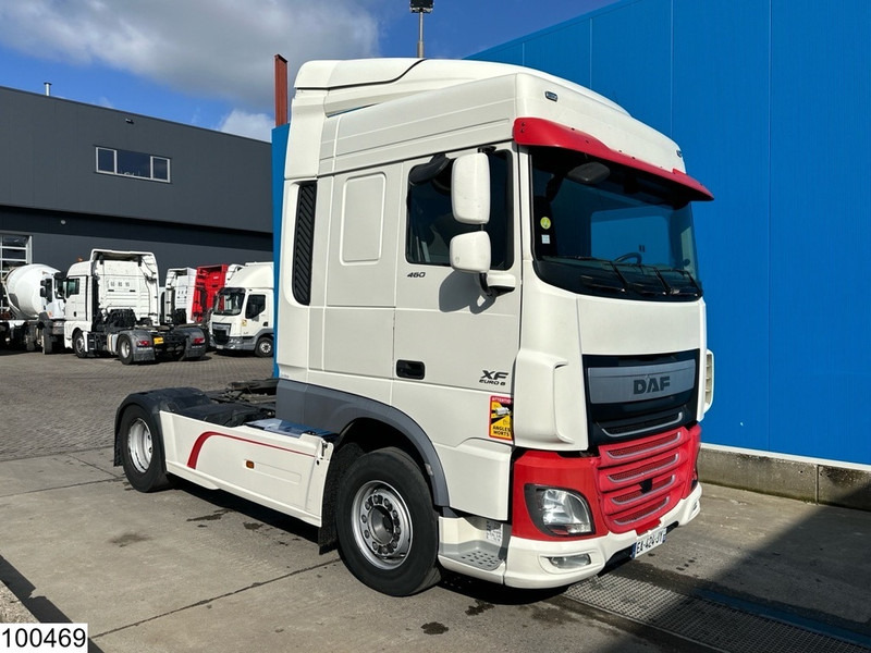 DAF XF 460 EURO 6 - Tractor unit: picture 4 DAF XF 460 EURO 6 - Tractor unit: picture 4