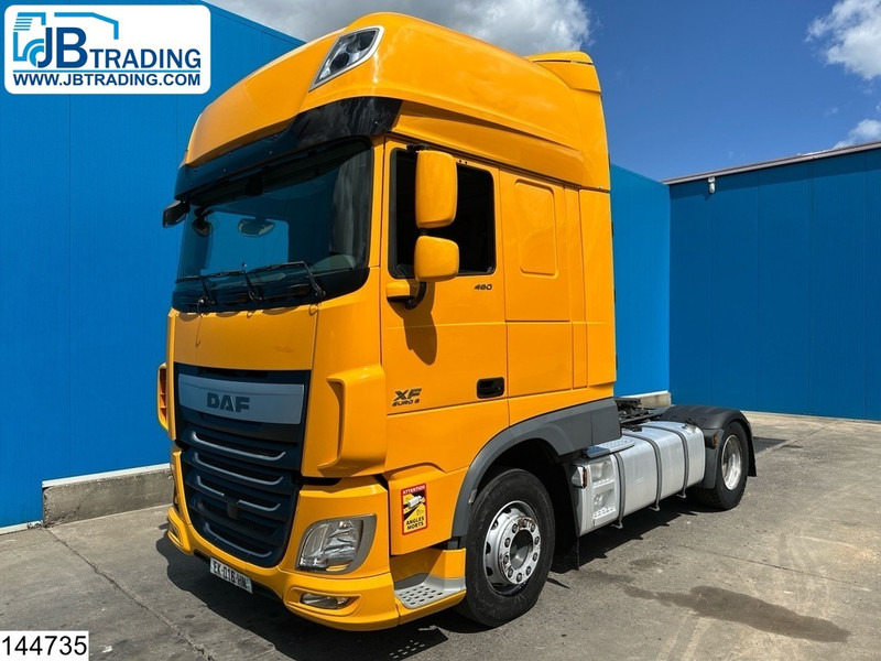 DAF XF 460 EURO 6 - Tractor unit: picture 1 DAF XF 460 EURO 6 - Tractor unit: picture 1