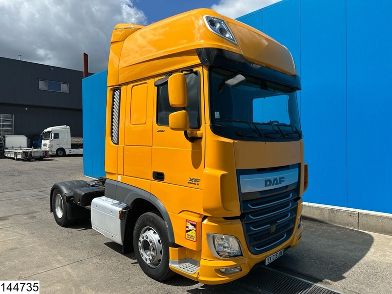 DAF XF 460 EURO 6 - Tractor unit: picture 3 DAF XF 460 EURO 6 - Tractor unit: picture 3