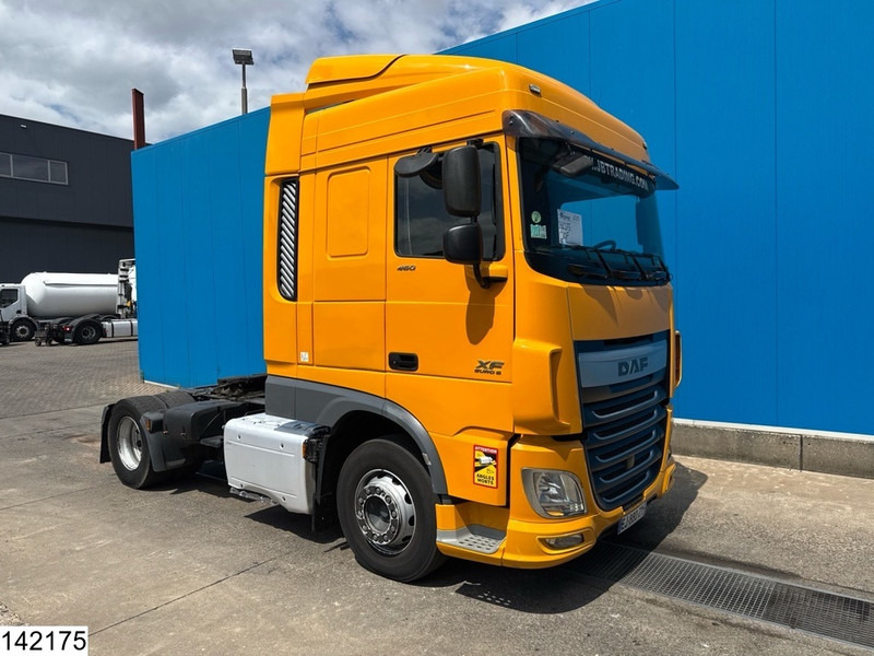 DAF XF 460 EURO 6, PTO - Tractor unit: picture 3 DAF XF 460 EURO 6, PTO - Tractor unit: picture 3