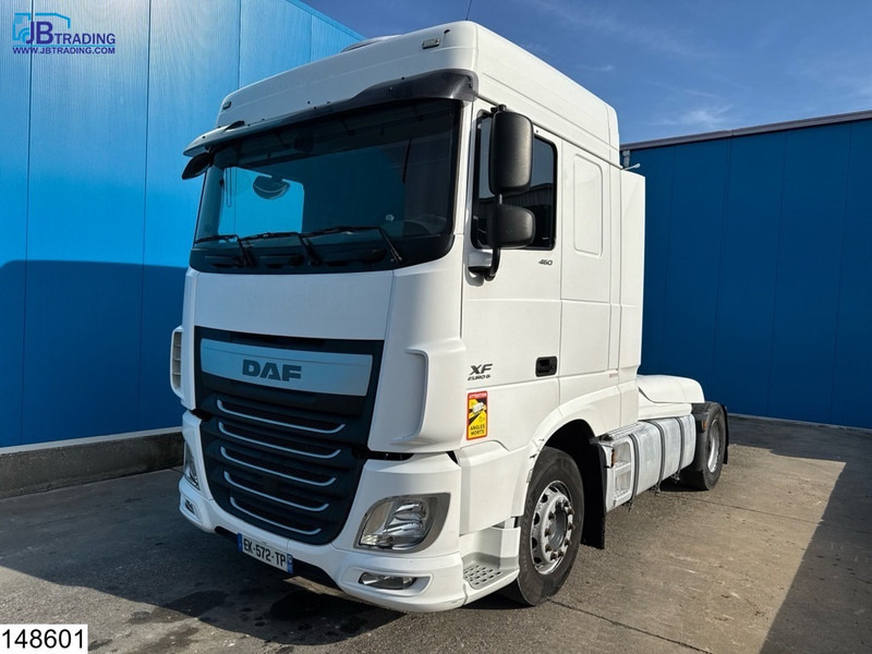 DAF XF 460 EURO 6, Retarder, Standairco - Tractor unit: picture 1 DAF XF 460 EURO 6, Retarder, Standairco - Tractor unit: picture 1