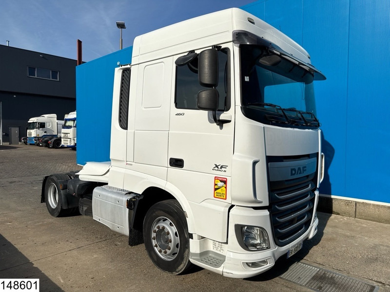 DAF XF 460 EURO 6, Retarder, Standairco - Tractor unit: picture 3 DAF XF 460 EURO 6, Retarder, Standairco - Tractor unit: picture 3