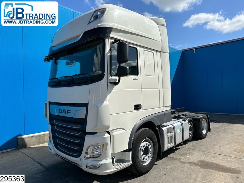 DAF XF 480 6X2, EURO 6, SSC - Tractor unit: picture 1 DAF XF 480 6X2, EURO 6, SSC - Tractor unit: picture 1