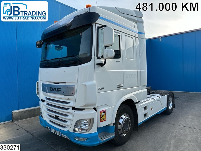DAF XF 480 EURO 6, ADR, PTO, Standairco - Tractor unit: picture 1 DAF XF 480 EURO 6, ADR, PTO, Standairco - Tractor unit: picture 1