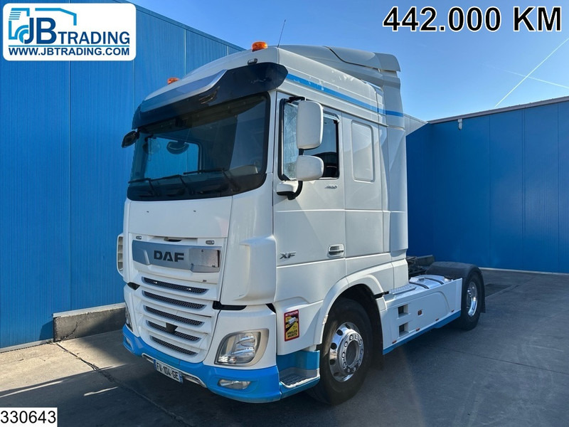 DAF XF 480 EURO 6, ADR, PTO, Standairco - Tractor unit: picture 1 DAF XF 480 EURO 6, ADR, PTO, Standairco - Tractor unit: picture 1