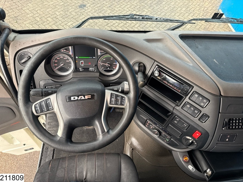 DAF XF 480 EURO 6 - Tractor unit: picture 5 DAF XF 480 EURO 6 - Tractor unit: picture 5