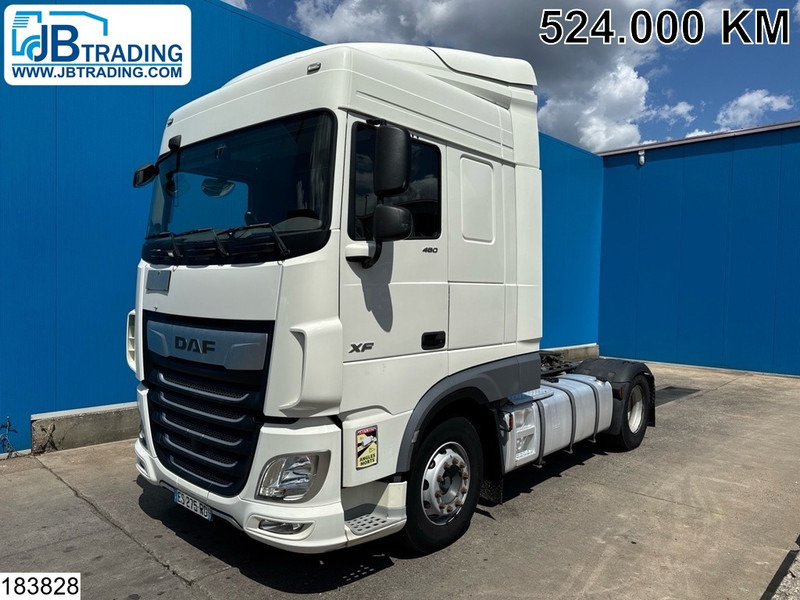 DAF XF 480 EURO 6 - Tractor unit: picture 1 DAF XF 480 EURO 6 - Tractor unit: picture 1