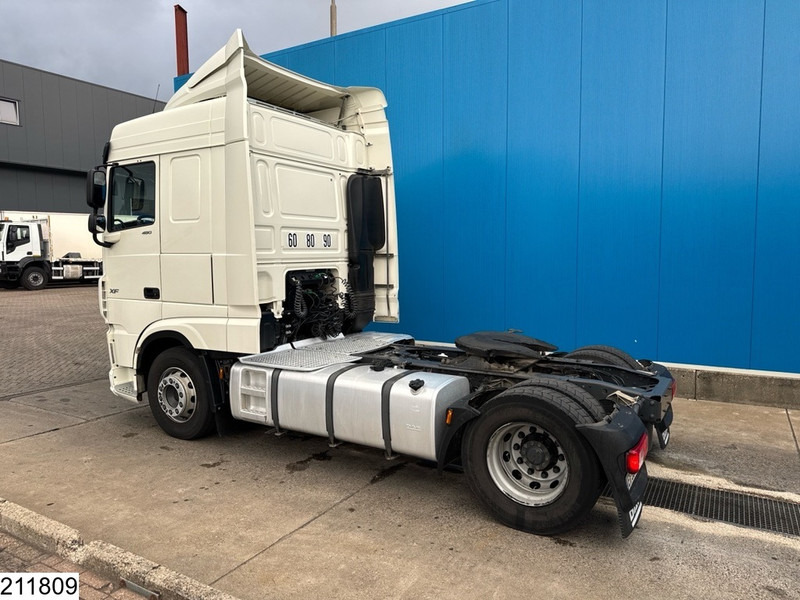 DAF XF 480 EURO 6 - Tractor unit: picture 4 DAF XF 480 EURO 6 - Tractor unit: picture 4