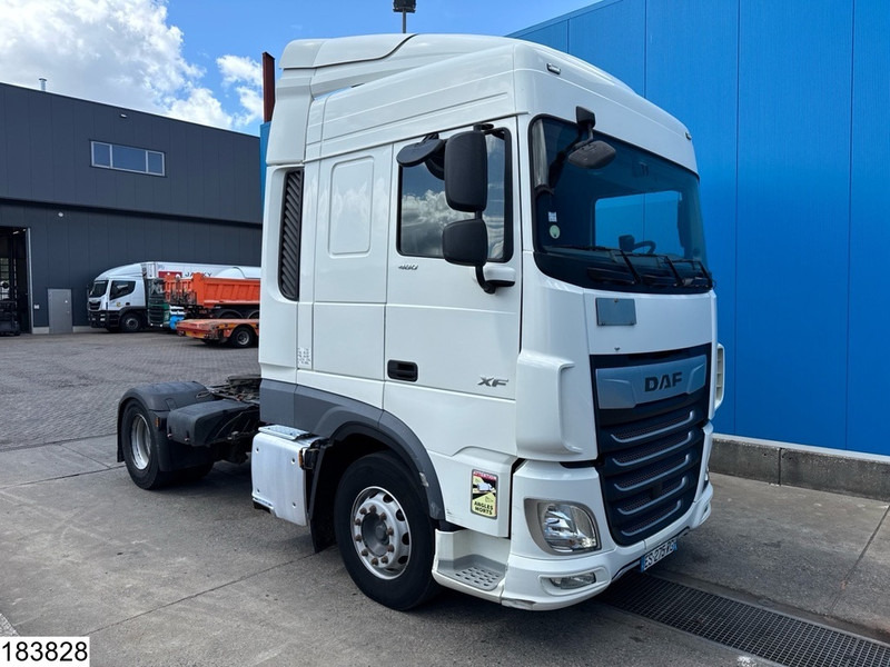 DAF XF 480 EURO 6 - Tractor unit: picture 3 DAF XF 480 EURO 6 - Tractor unit: picture 3
