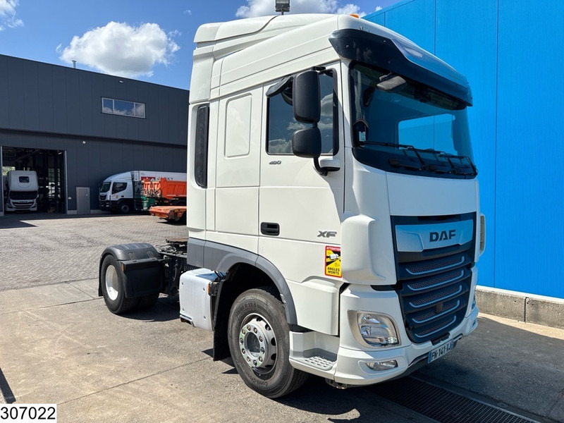 DAF XF 480 EURO 6, PTO - Tractor unit: picture 3 DAF XF 480 EURO 6, PTO - Tractor unit: picture 3