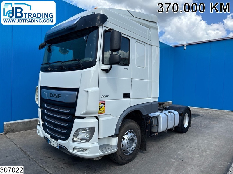DAF XF 480 EURO 6, PTO - Tractor unit: picture 1 DAF XF 480 EURO 6, PTO - Tractor unit: picture 1