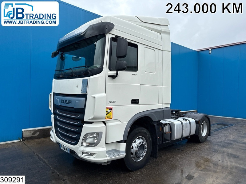 DAF XF 480 EURO 6, PTO - Tractor unit: picture 1 DAF XF 480 EURO 6, PTO - Tractor unit: picture 1