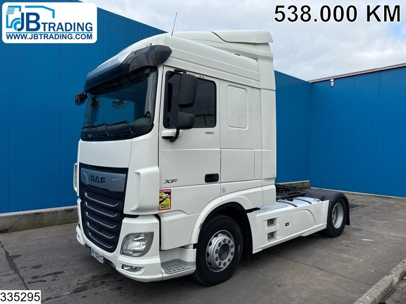 DAF XF 480 EURO 6, PTO, Standairco - Tractor unit: picture 1 DAF XF 480 EURO 6, PTO, Standairco - Tractor unit: picture 1