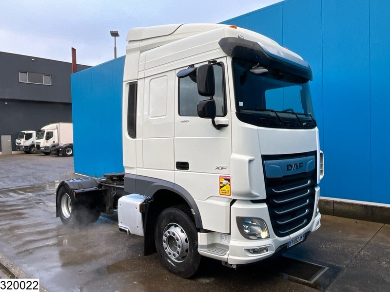 DAF XF 480 EURO 6, Retarder, PTO - Tractor unit: picture 3 DAF XF 480 EURO 6, Retarder, PTO - Tractor unit: picture 3