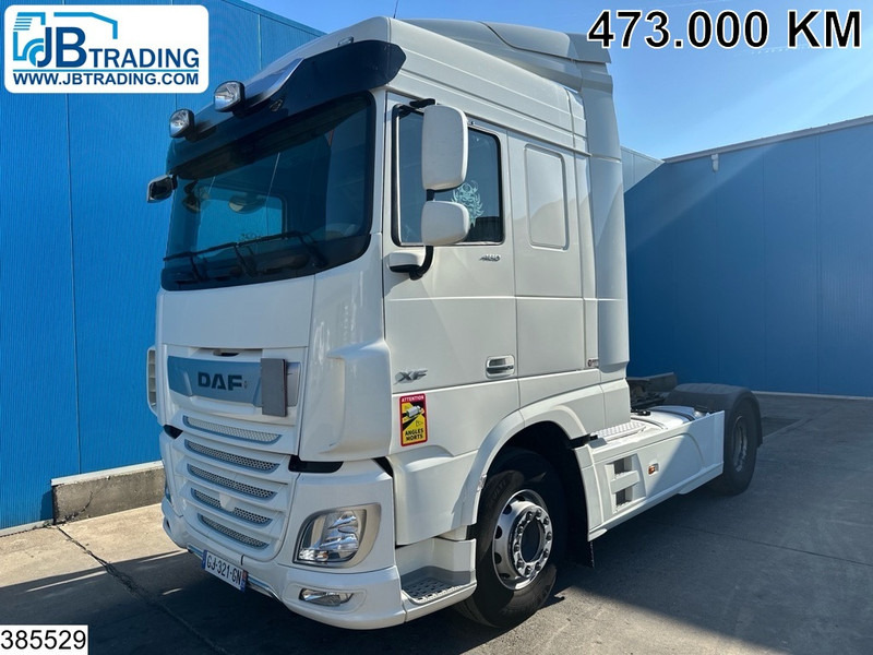 DAF XF 480 EURO 6, Retarder, Standairco - Tractor unit: picture 1 DAF XF 480 EURO 6, Retarder, Standairco - Tractor unit: picture 1