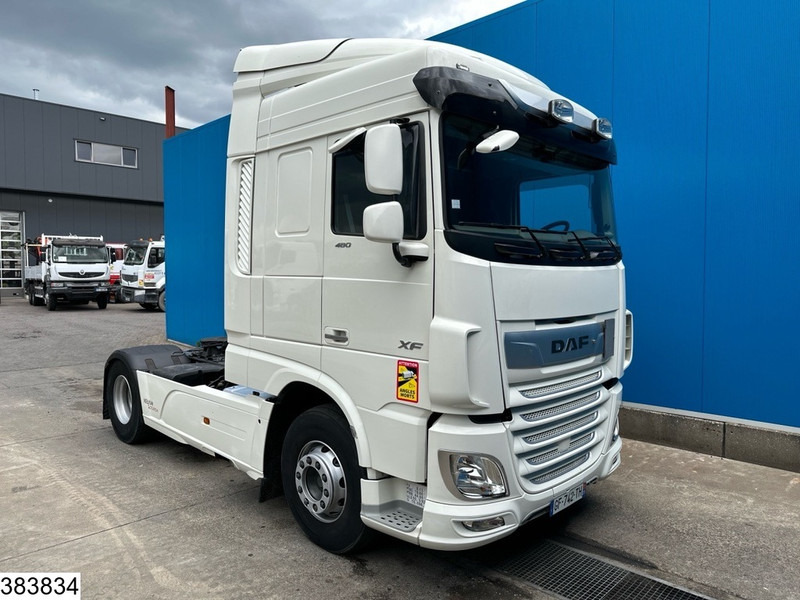 DAF XF 480 EURO 6, Retarder, Standairco - Tractor unit: picture 3 DAF XF 480 EURO 6, Retarder, Standairco - Tractor unit: picture 3