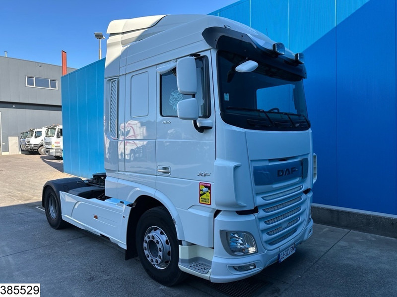 DAF XF 480 EURO 6, Retarder, Standairco - Tractor unit: picture 4 DAF XF 480 EURO 6, Retarder, Standairco - Tractor unit: picture 4