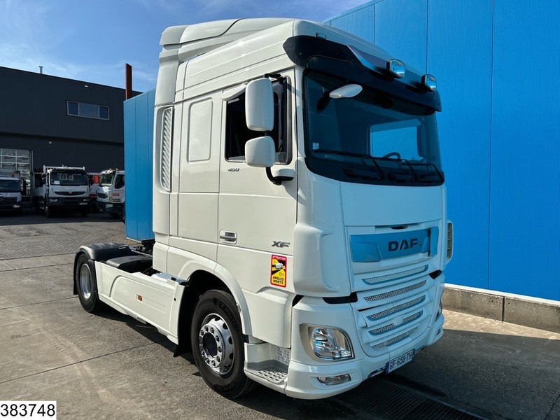 DAF XF 480 EURO 6, Retarder, Standairco - Tractor unit: picture 3 DAF XF 480 EURO 6, Retarder, Standairco - Tractor unit: picture 3