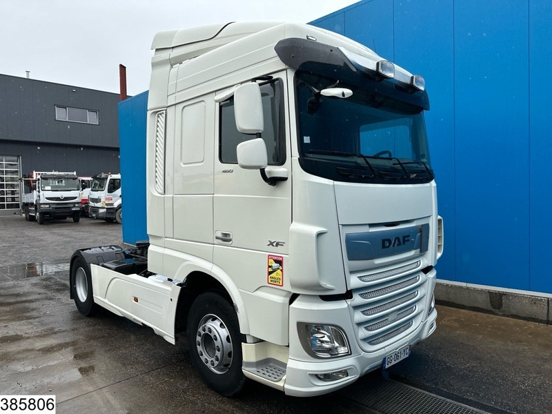 DAF XF 480 EURO 6, Retarder, Standairco - Tractor unit: picture 3 DAF XF 480 EURO 6, Retarder, Standairco - Tractor unit: picture 3