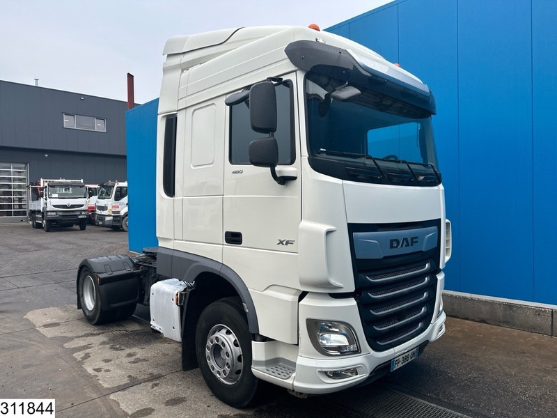 DAF XF 480 EURO 6, Retarder, Standairco - Tractor unit: picture 3 DAF XF 480 EURO 6, Retarder, Standairco - Tractor unit: picture 3
