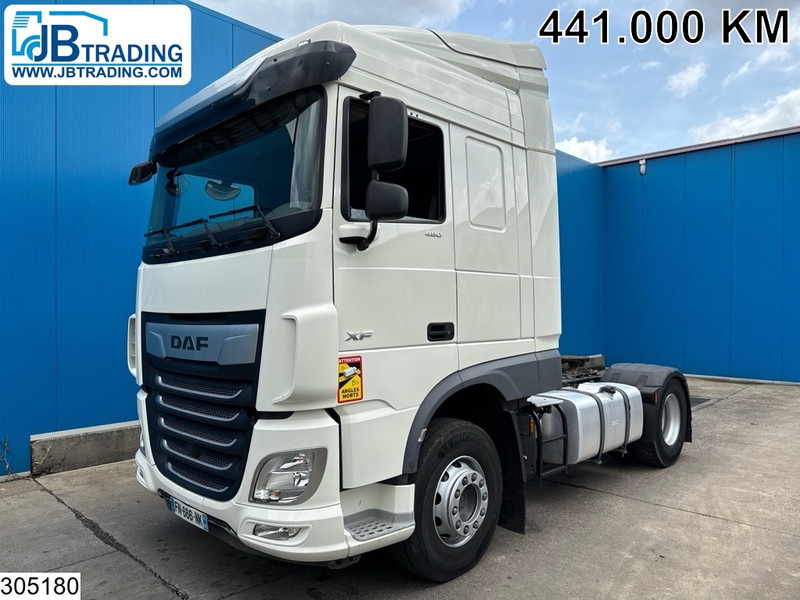 DAF XF 480 EURO 6, Standairco, PTO - Tractor unit: picture 1 DAF XF 480 EURO 6, Standairco, PTO - Tractor unit: picture 1