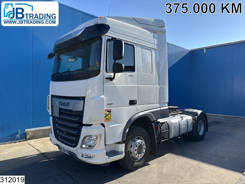 DAF XF 480 EURO 6, Standairco, PTO - Tractor unit: picture 1 DAF XF 480 EURO 6, Standairco, PTO - Tractor unit: picture 1