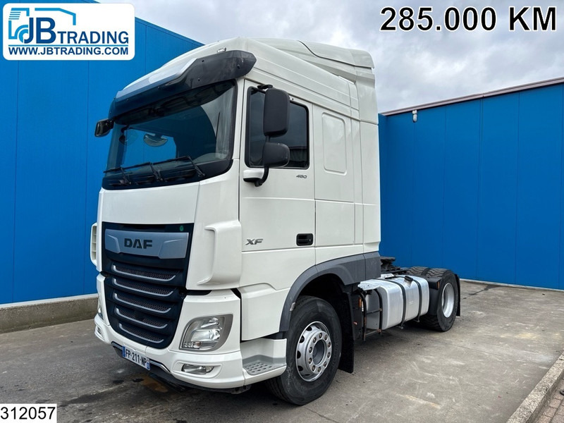 DAF XF 480 EURO 6D - Tractor unit: picture 1 DAF XF 480 EURO 6D - Tractor unit: picture 1