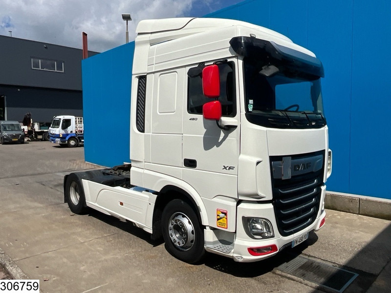 DAF XF 480 EURO 6D - Tractor unit: picture 4 DAF XF 480 EURO 6D - Tractor unit: picture 4