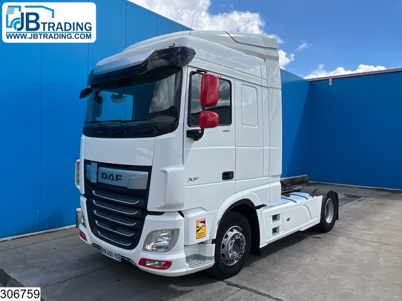 DAF XF 480 EURO 6D - Tractor unit: picture 1 DAF XF 480 EURO 6D - Tractor unit: picture 1