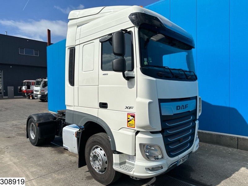 DAF XF 480 EURO 6D, PTO - Tractor unit: picture 3 DAF XF 480 EURO 6D, PTO - Tractor unit: picture 3