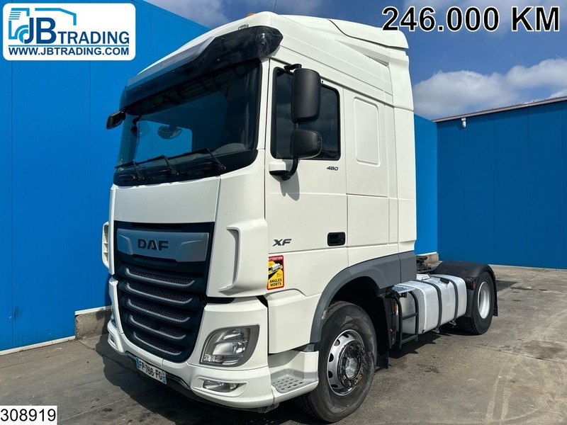 DAF XF 480 EURO 6D, PTO - Tractor unit: picture 1 DAF XF 480 EURO 6D, PTO - Tractor unit: picture 1