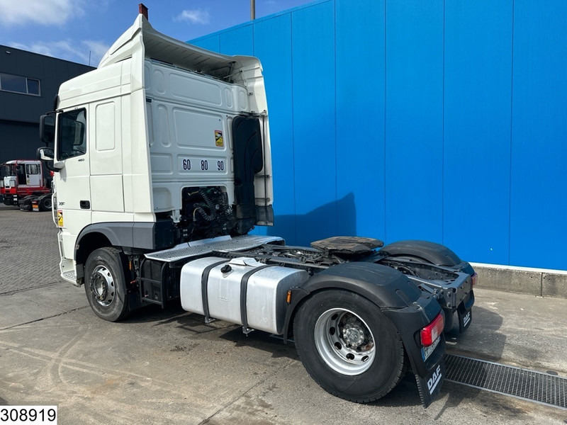 DAF XF 480 EURO 6D, PTO - Tractor unit: picture 4 DAF XF 480 EURO 6D, PTO - Tractor unit: picture 4