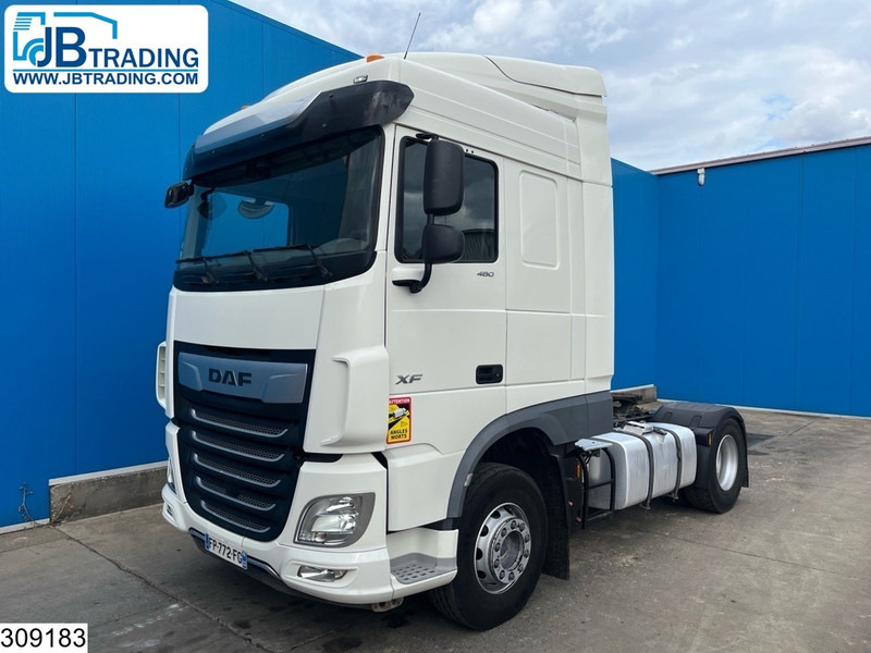 DAF XF 480 EURO 6D, PTO - Tractor unit: picture 1 DAF XF 480 EURO 6D, PTO - Tractor unit: picture 1