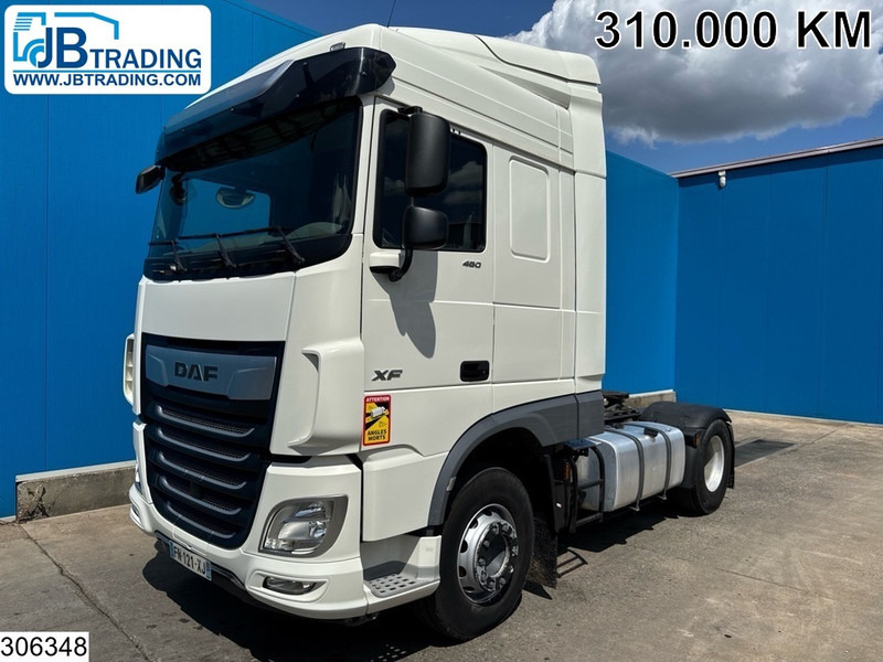 DAF XF 480 EURO 6D, PTO, Standairco - Tractor unit: picture 1 DAF XF 480 EURO 6D, PTO, Standairco - Tractor unit: picture 1