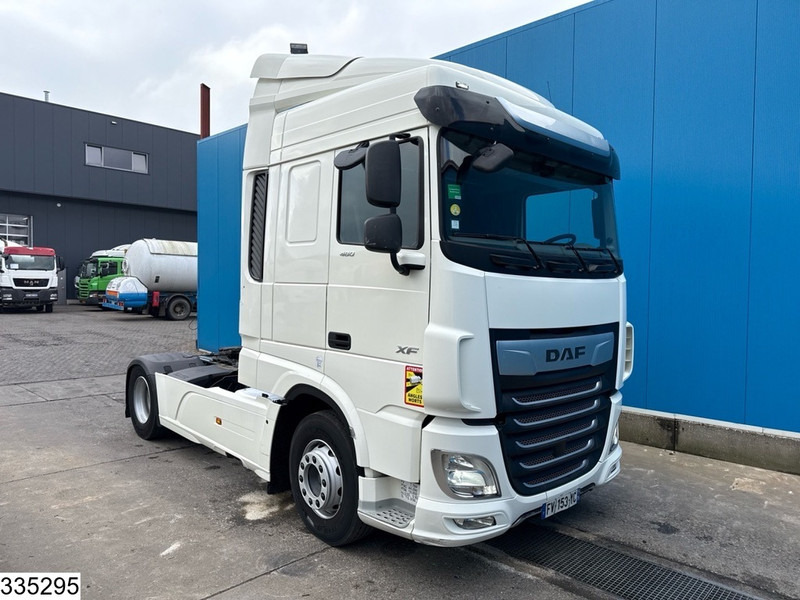 DAF XF 480 EURO 6D, PTO, Standairco - Tractor unit: picture 2 DAF XF 480 EURO 6D, PTO, Standairco - Tractor unit: picture 2